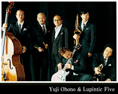 Yuji Ohono & Lupintic Five